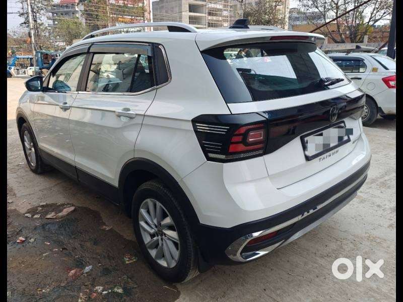 Volkswagen Taigun 1.0 Tsi Highline, 2022