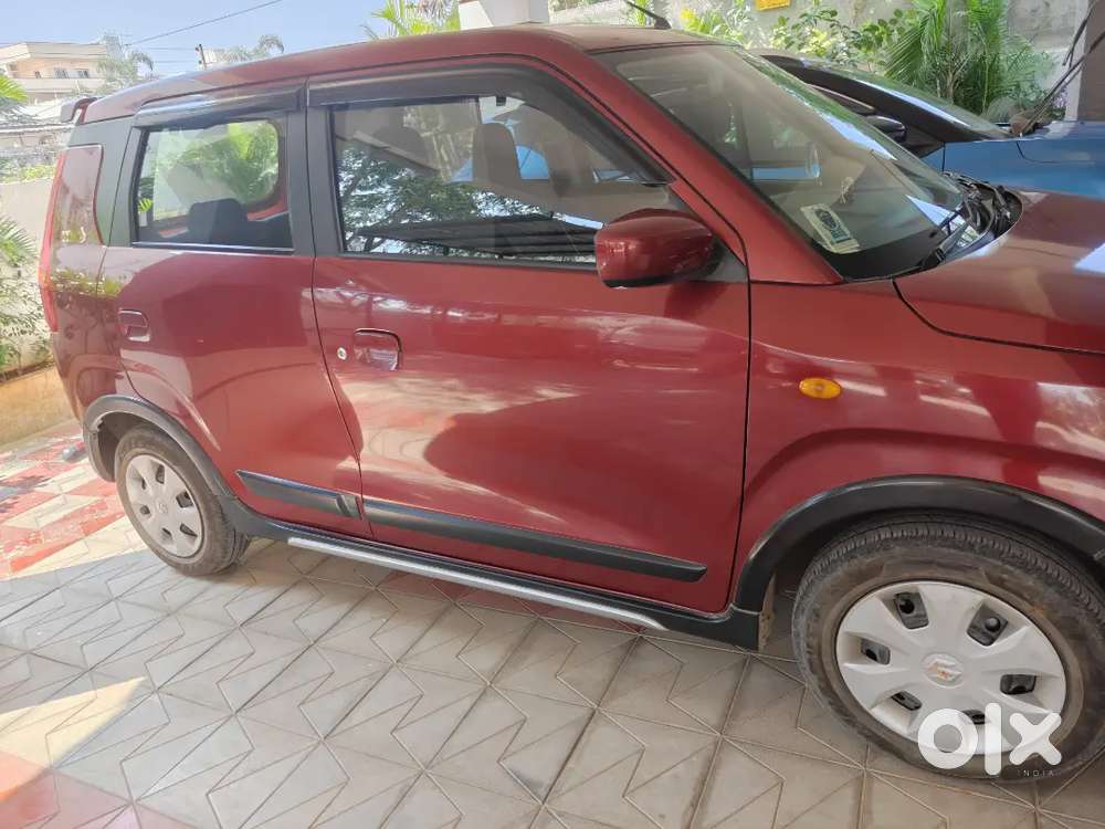 Maruti Suzuki Wagon R 2024  Purchase.model 2023