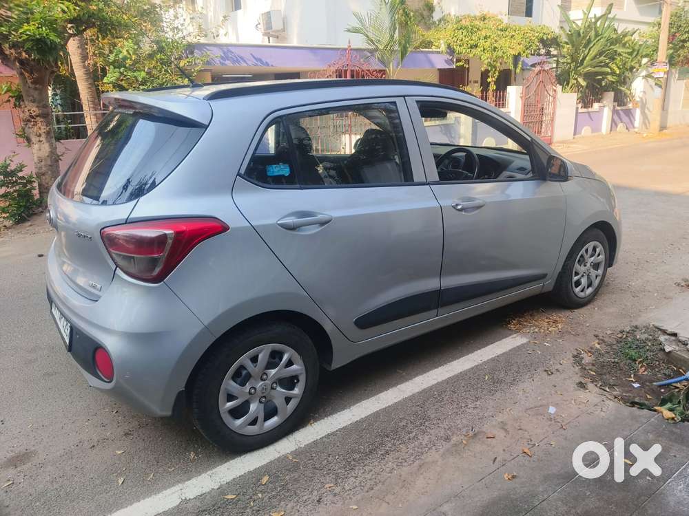Hyundai Grand I10 Sportz 1.2 Kappa Vtvt, 2019, Petrol