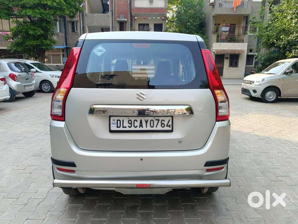 Maruti Suzuki Wagon R 1.0 Vxi Cng, 2022, Cng & Hybrids