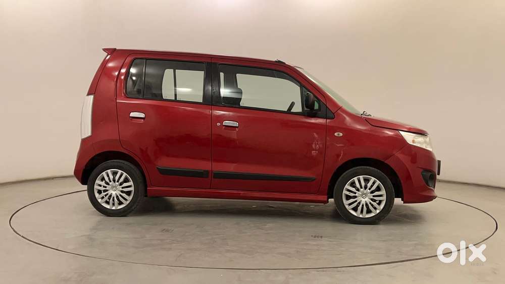 Maruti Suzuki Wagon R Stingray Lxi, 2014, Petrol