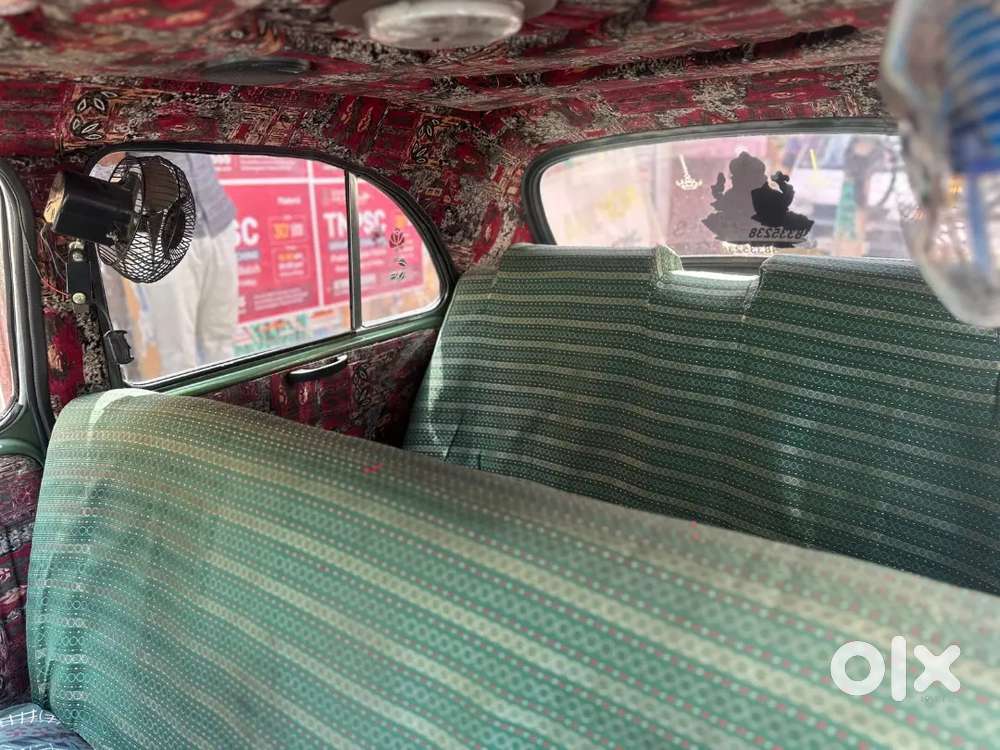 Ambassador Mark 4 Ambassador 1986 Petrol Vehicle,