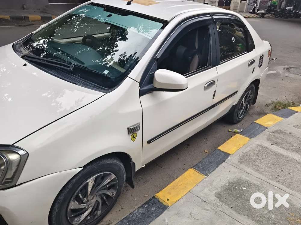 Toyota Etios Gxd 2018
