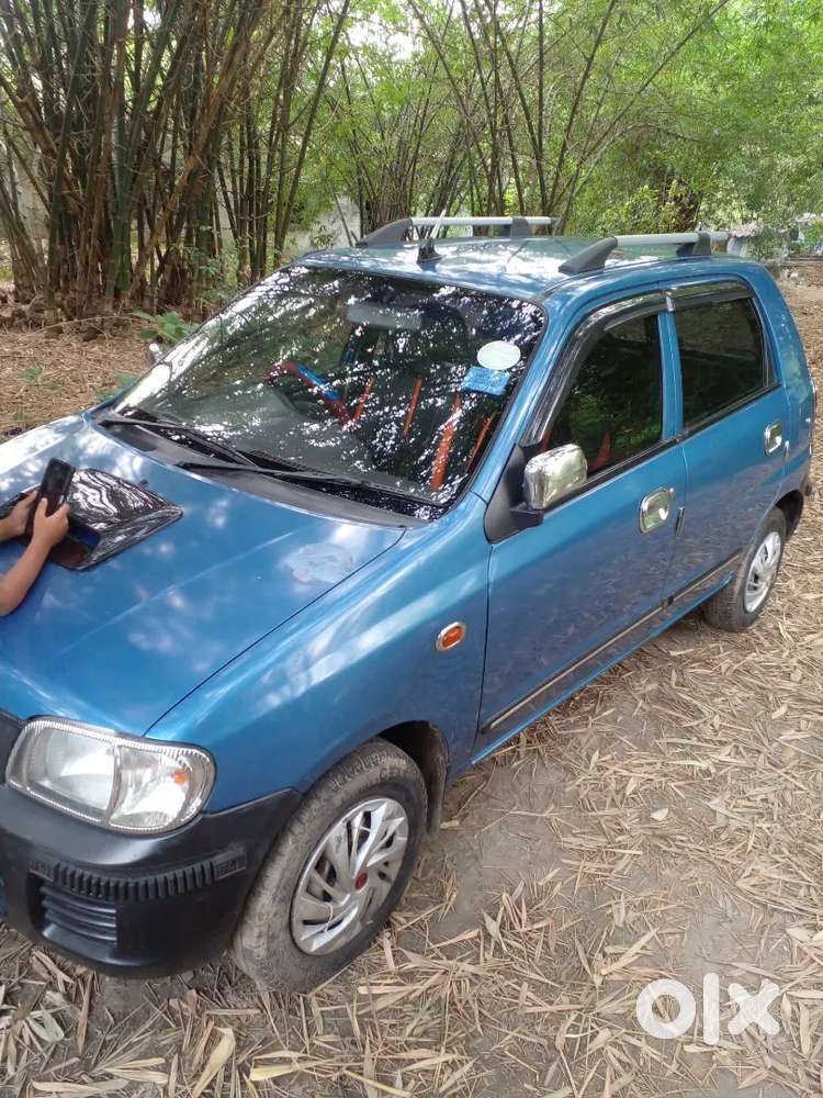 Maruti Suzuki Alto 2006 Petrol 53000 Km Driven
