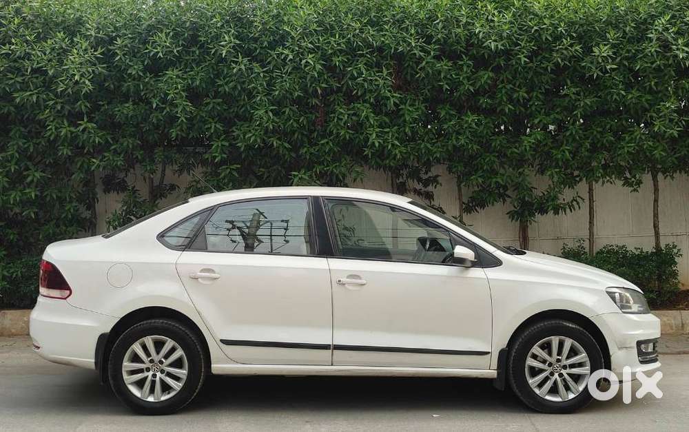 Volkswagen Vento 2013-2015 1.5 Tdi Highline, 2015, Diesel