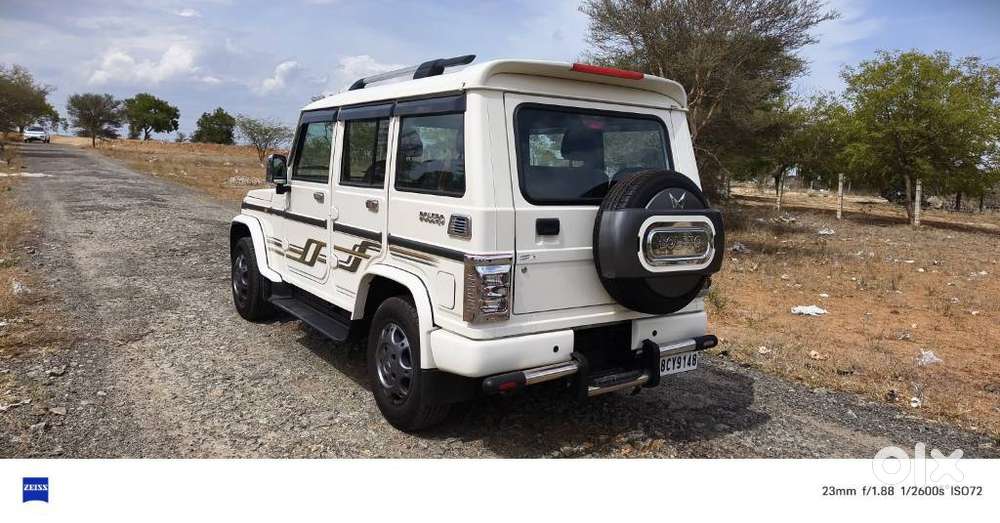 Mahindra Bolero B6, 2025, Diesel
