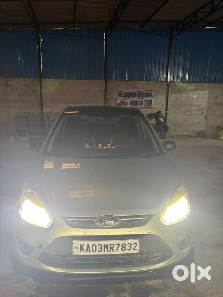 Ford Figo Diesel 2013