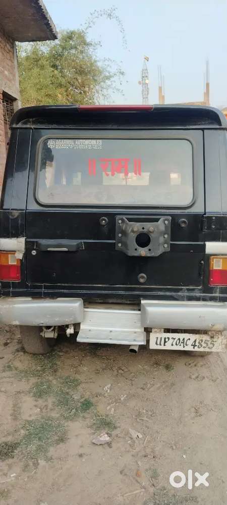 Mahindra Bolero 2005 Diesel 120000 Km Driven