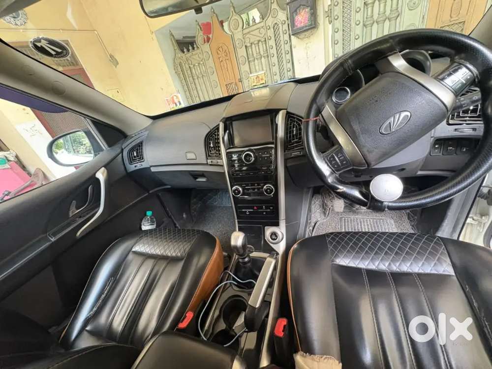 Mahindra Xuv500 Diesel 2020