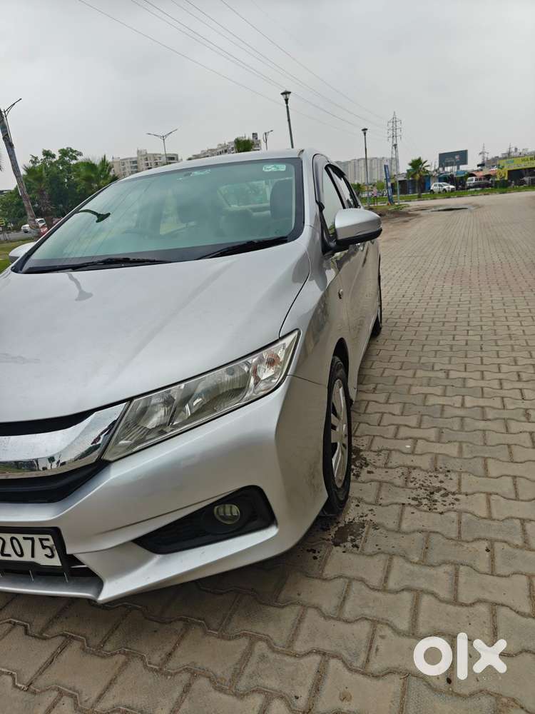 Honda City I Dtec Sv, 2014, Diesel