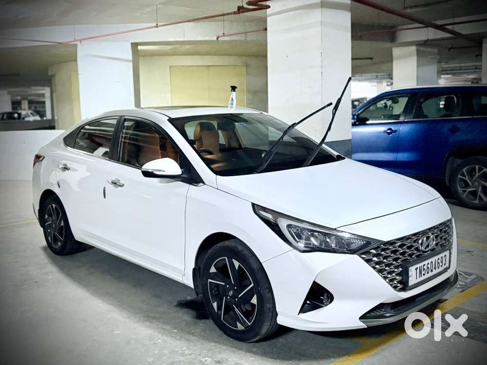 Hyundai Verna Sxo 1.5 Mpi Mt 2021