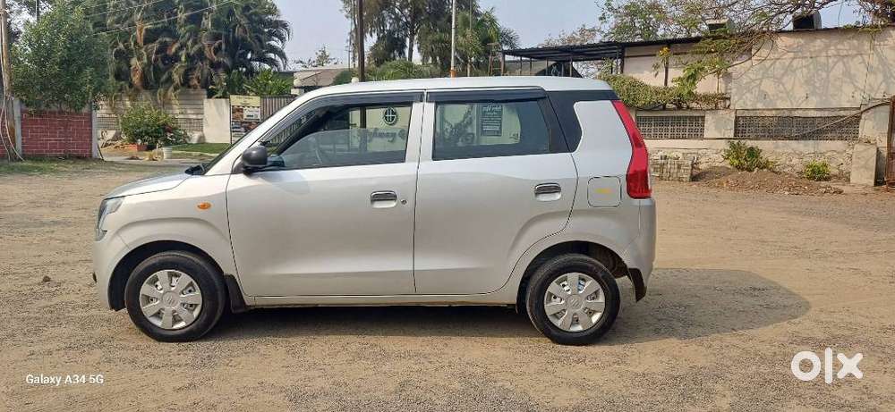 Maruti Suzuki Wagon R Lxi Cng, 2021, Cng & Hybrids