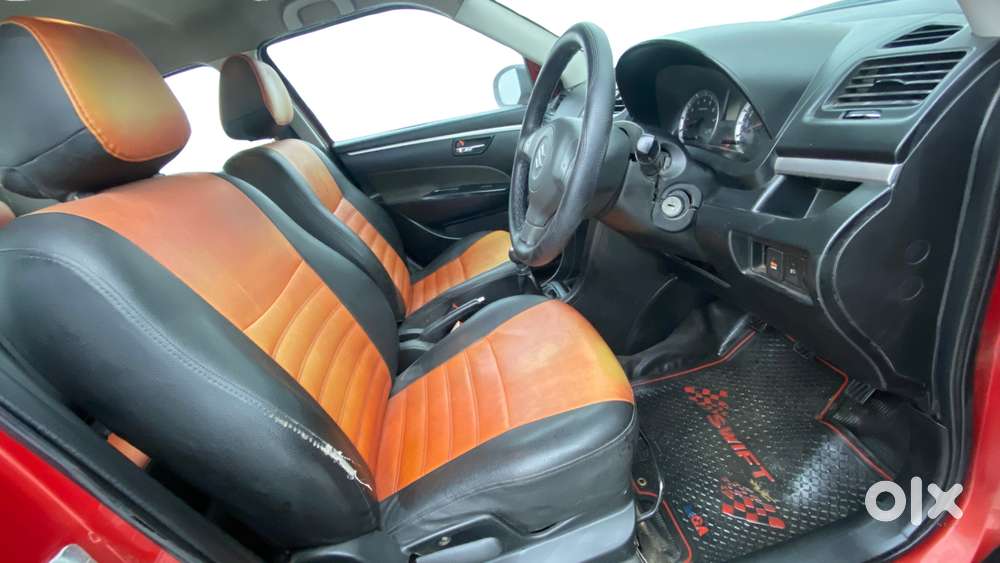 Maruti Suzuki Swift 2011-2014 Vxi, 2013, Petrol