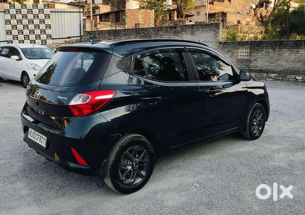 Hyundai Grand I10 Nios Sportz, 2021, Cng & Hybrids