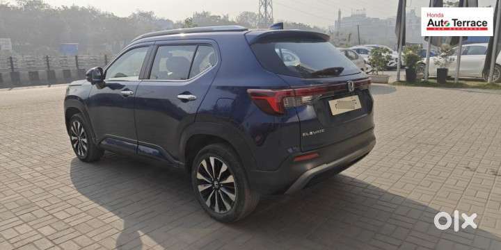 Honda Elevate Zx Cvt Dual Tone, 2024, Petrol