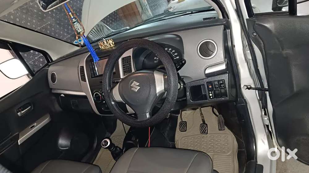 Maruti Wagon R 2013 Lxi