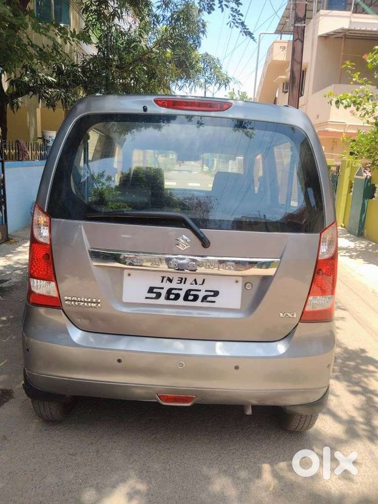 Maruti Suzuki Wagon R, 2013, Petrol