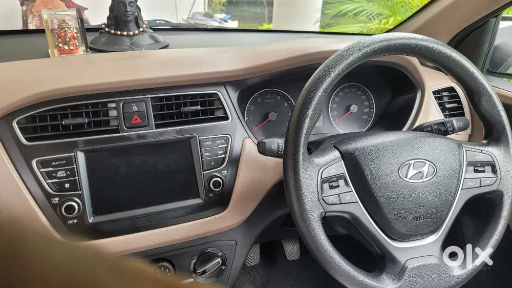 Hyundai Elite I20 2019 Petrol