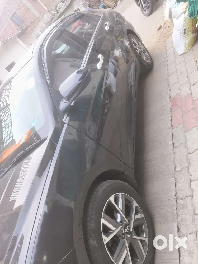 Hyundai Verna Petrol 45000 Km Driven
