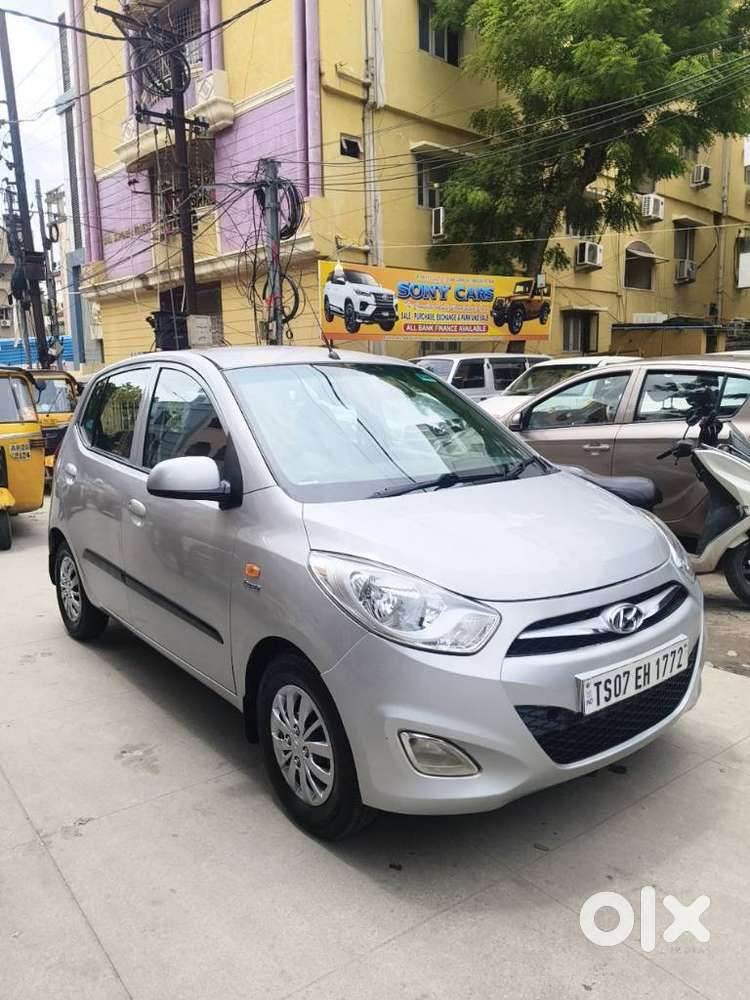 Hyundai I10 1.2 Kappa Sportz, 2014, Petrol