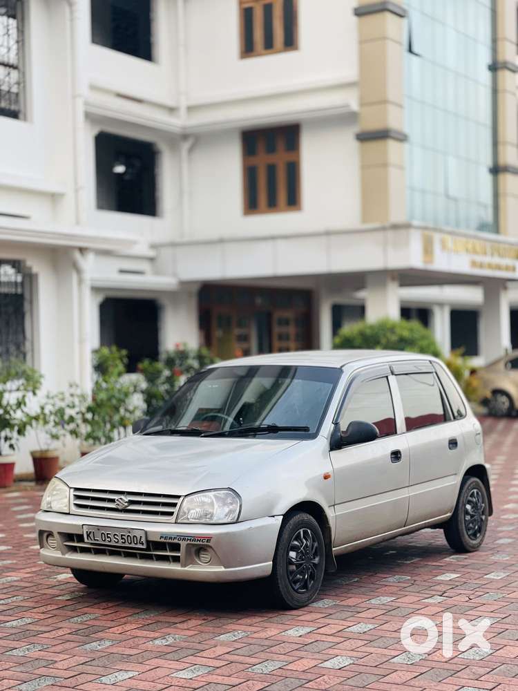 Maruti Suzuki Zen Estilo Lxi Bs Iv, 2005, Petrol