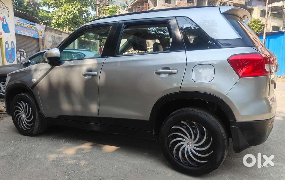 Maruti Suzuki Vitara Brezza Vdi, 2017, Diesel