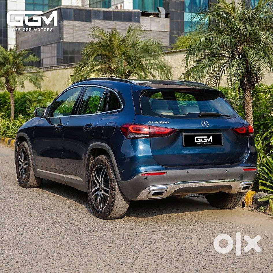 Mercedes-benz Gla 200, 2022, Petrol
