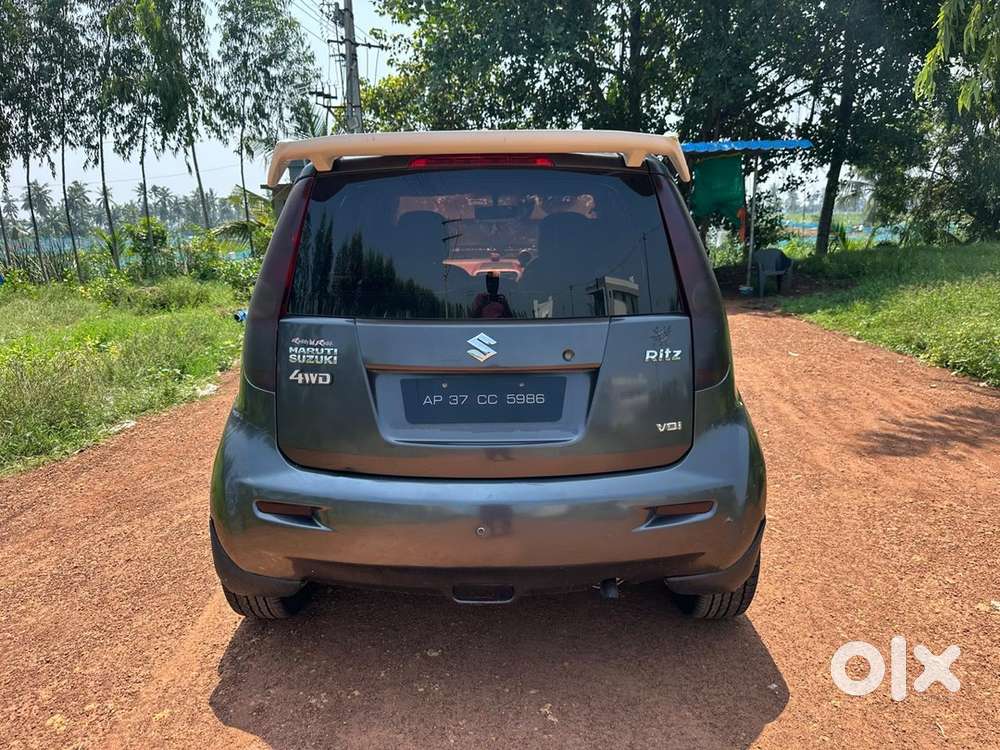 Maruti Suzuki Ritz 2014