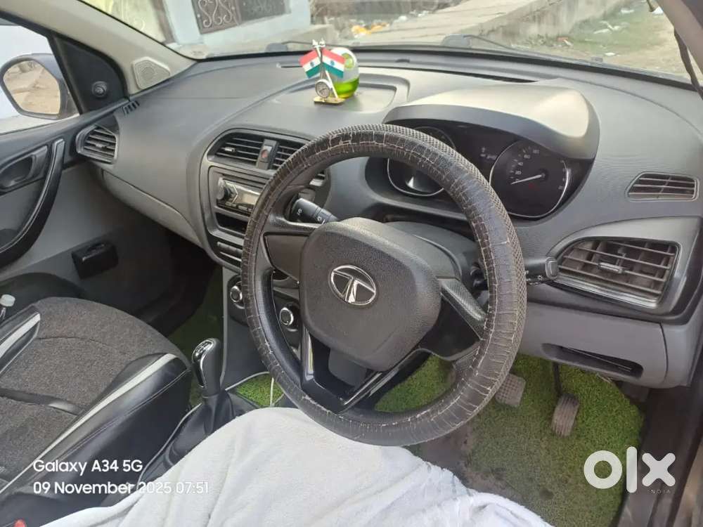 Tata Tigor 2019 Petrol Well Maintained