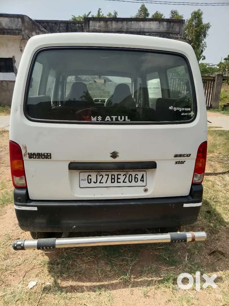 Maruti Suzuki Eeco 2016 Petrol 55000 Km Driven