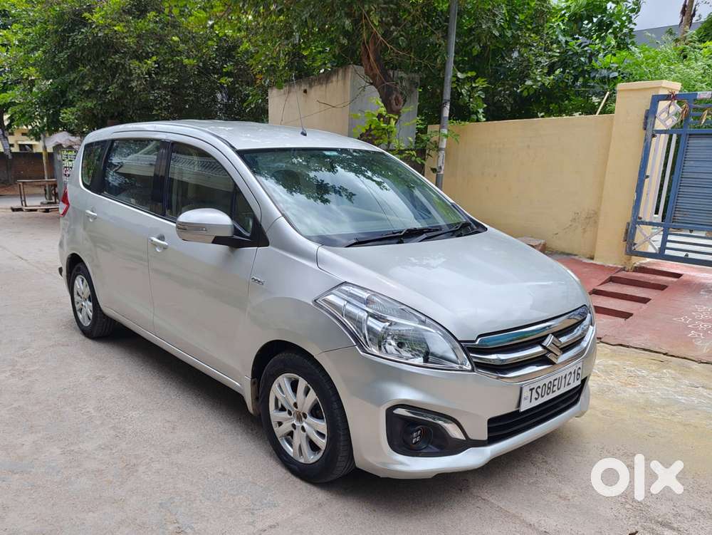 Maruti Suzuki Ertiga Maruti-suzuki-ertiga-zdi-plus, 2016, Diesel