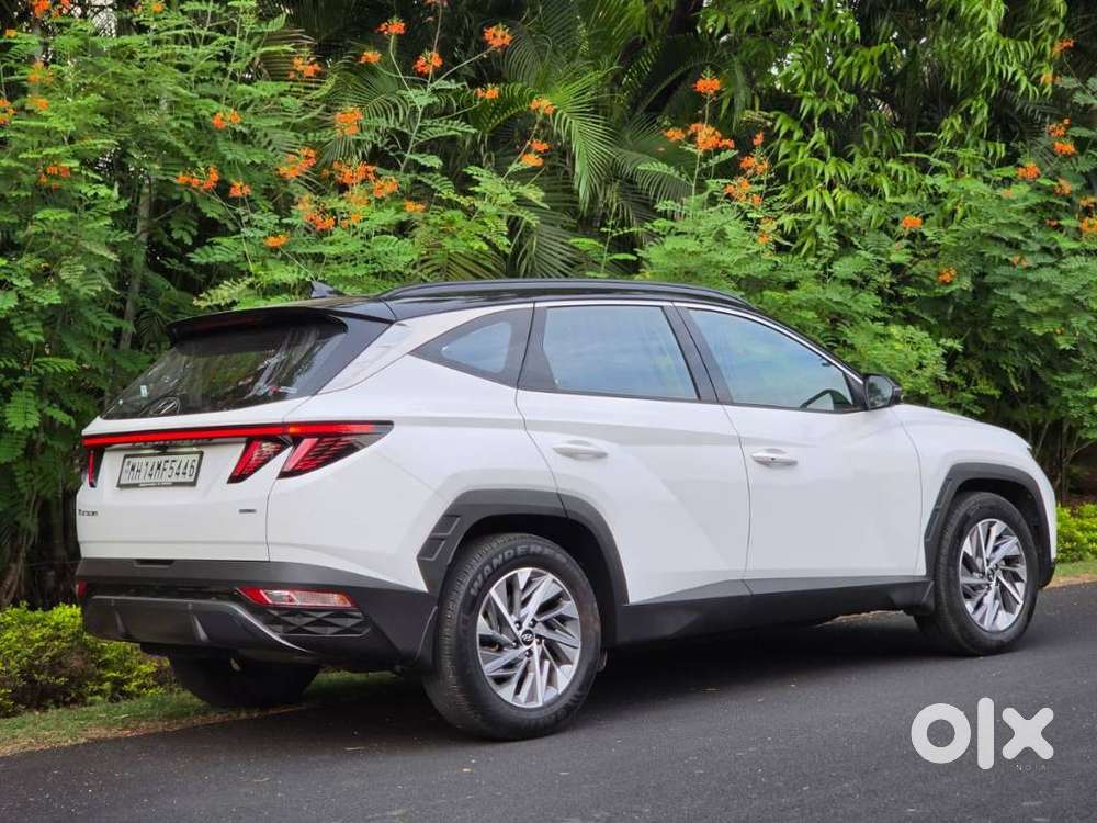 Hyundai Tucson 2.0 Signature 4wd Diesel At Dual Tone, 2025, Diesel