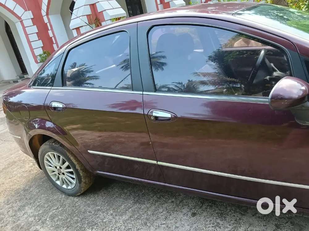 Fiat Linea 1.3 Diesel 2012