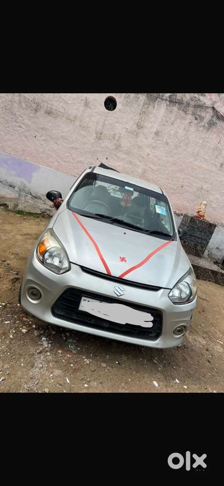 Maruti Suzuki 800 2017 Good Condition