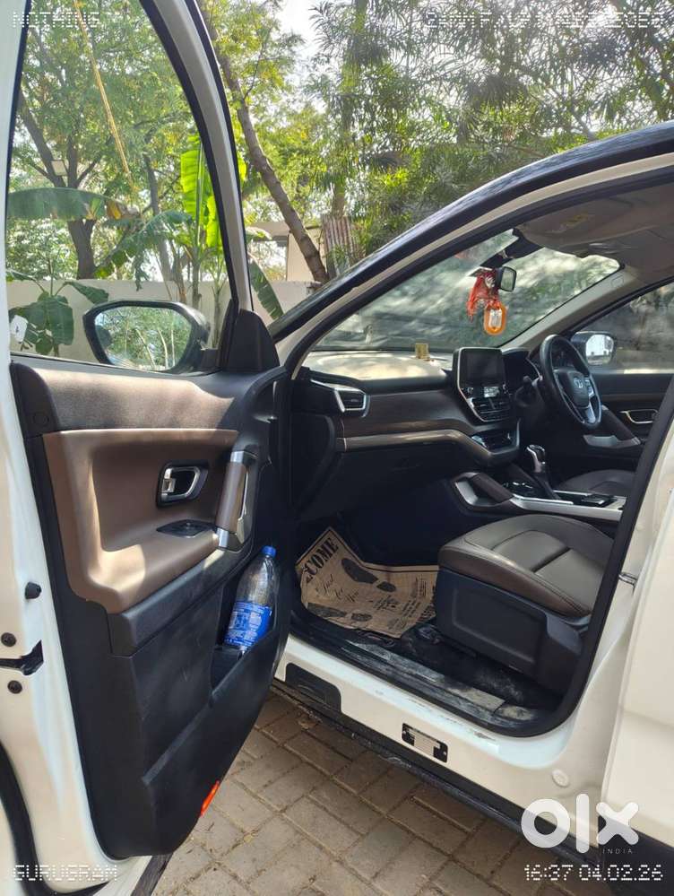 Tata Harrier 2021 Xza At