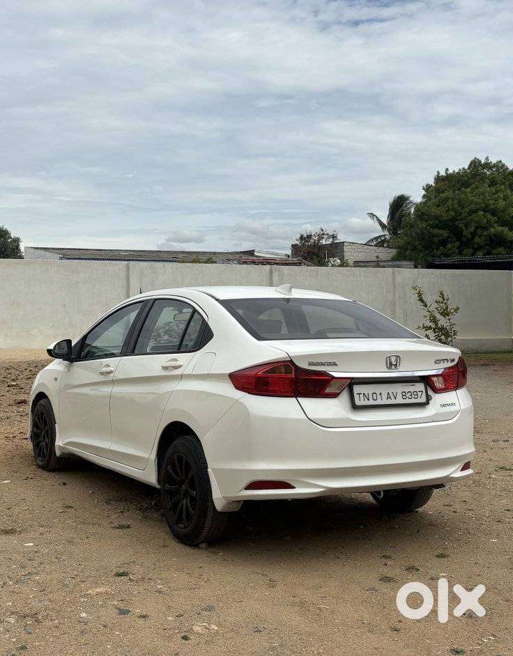 Honda City I Dtec Sv, 2014, Diesel