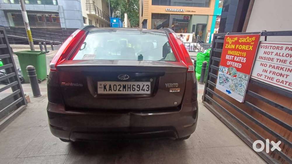 Mahindra Verito Vibe 2013 Diesel Good Condition