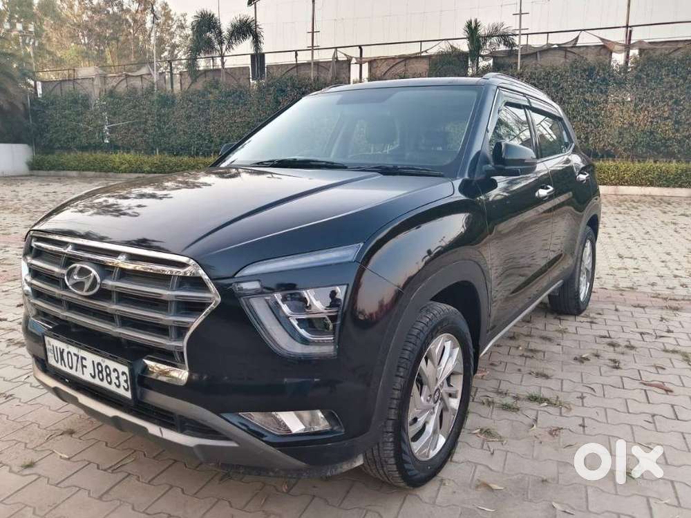 Hyundai Creta 1.5 Sx, 2022, Petrol