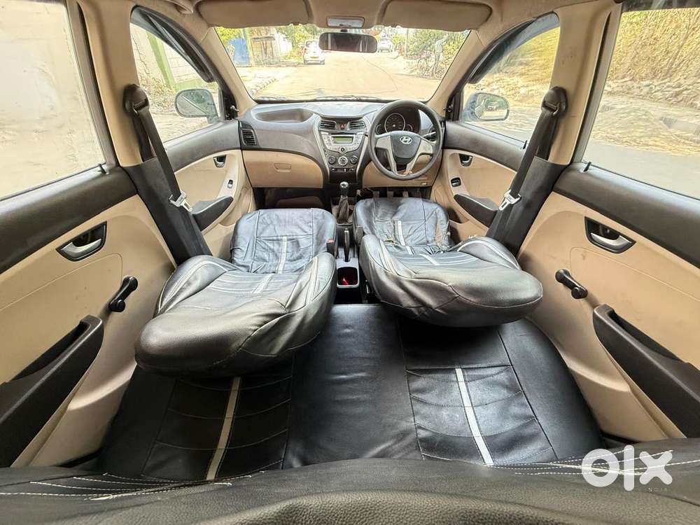 Hyundai Eon Sportz, 2013, Cng & Hybrids