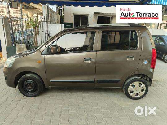 Maruti Suzuki Wagon R Amt Vxi, 2016, Petrol