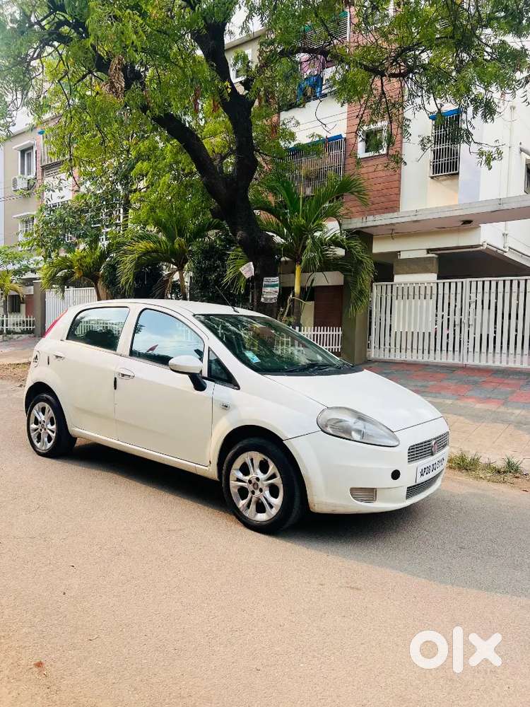 Fiat Grande Punto Active 1.3 Diesel 2012 Reg