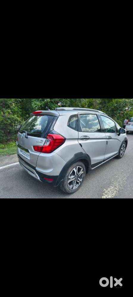 Honda Wr-v 1.2 Vx I-vtec, 2019, Petrol
