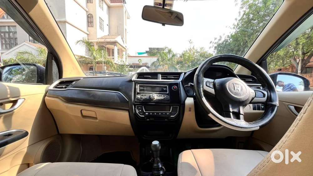 Honda Amaze Diesel Well Maintained