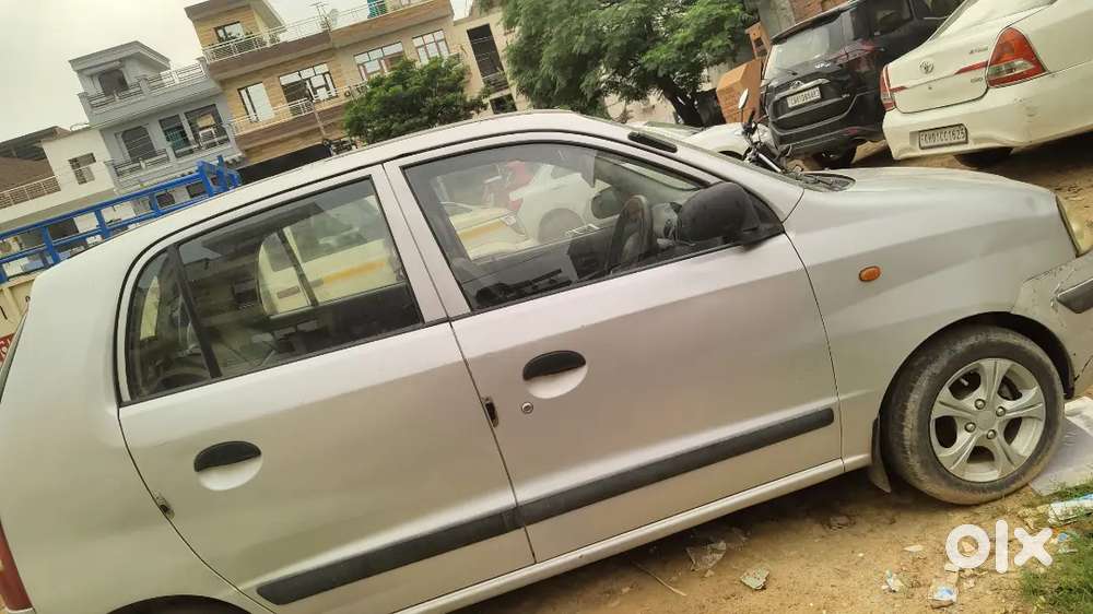 Hyundai Santro Xing 2007 Petrol