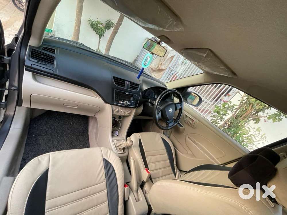 Maruti Suzuki Dzire 2014 Diesel 52000 Km Driven