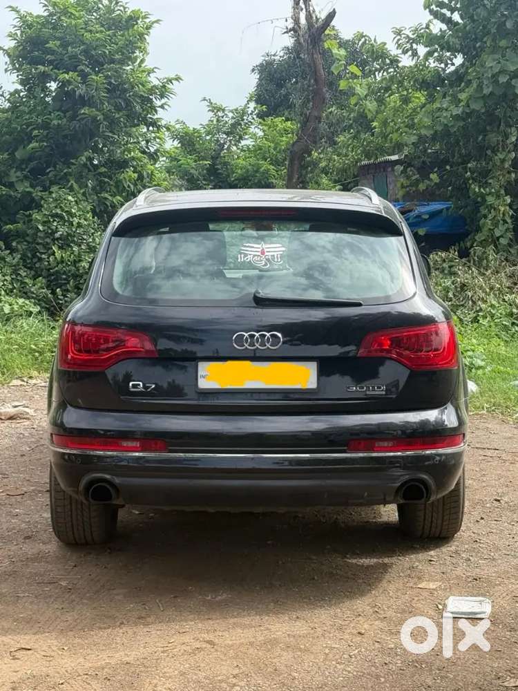 Audi Q7 3.0 Tdi 2013 Diesel