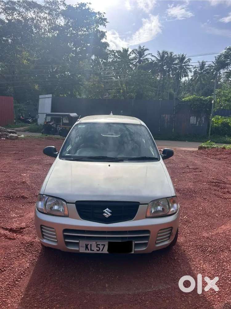 Maruti Suzuki Alto 800 2008