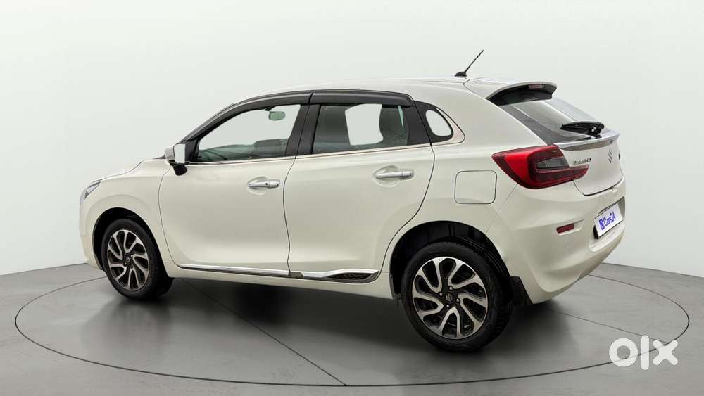 Maruti Suzuki Baleno Alpha, 2022, Petrol