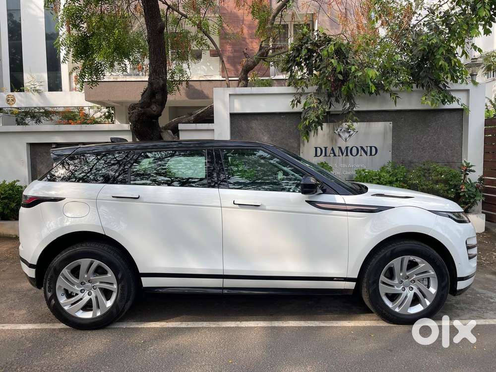 Land Rover Range Evoque Dynamic Sd4, 2020, Diesel