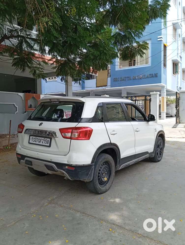 Maruti Suzuki Vitara Brezza Zdi, 2018, Diesel